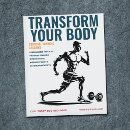 Search for coaching flyers Gym