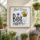 Search for bee quote posters Flowers