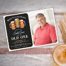 Search for beer birthday invitations For him