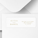 Search for groom return address labels Simple