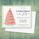 Search for july invitations Watercolor