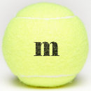 Search for tennis balls Modern