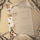 Search for fall boho wedding invitations Autumn