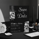 Search for til death do us part save the dates Black