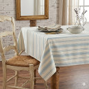 Search for french blue tablecloths French country style