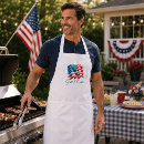 Search for home goods aprons Grill master