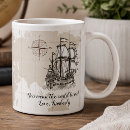 Search for nautical maps mugs Vintage