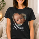 Search for mum tshirts Black white