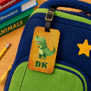 Search for dinosaur luggage tags Travel