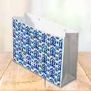 Search for toile gift bags French toile pattern