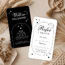 Search for spa referral cards Minimalist
