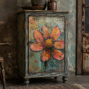 Search for decoupage tissue paper Furniture
