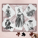 Search for designer puzzles For her