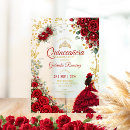 Search for butterfly red invitations Glam chic bling sparkly