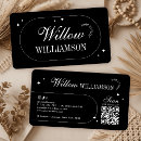 Search for vintage business cards Simple