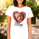 Search for mothers day womens tshirts Mother mama mum