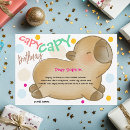 Search for capybara cards Kids