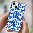 Search for blue toile iphone cases French toile pattern