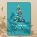 Search for seaside christmas cards Christmas by the sea