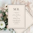 Search for linen invitations Elegant