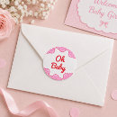 Search for pink clouds stickers Oh baby