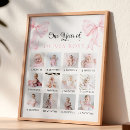 Search for 1st birthday board Baby girl