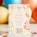 Search for summer birthday invitations Ice cream