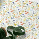 Search for bohemian wrapping paper Wildflower