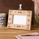 Search for pet picture frames Dogs