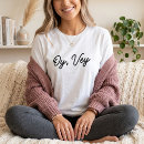 Search for oy vey tshirts Oh no