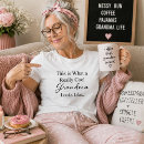 Search for grandma announcement tshirts For her