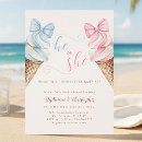 Search for ice cream gender reveal Baby shower