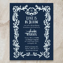 Search for budget bridal shower invitations Floral