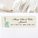 Search for nyc return address labels Modern