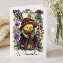 Search for whimsical designs cards For her