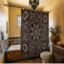 Search for bohemian shower curtains Mandala
