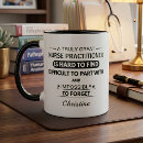 Search for nurse practitioners mugs Nursing