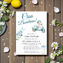 Search for scooter invitations Watercolor