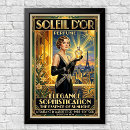 Search for advertisement poster art Deco