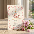 Search for a new chapter baby shower invitations Whimsical