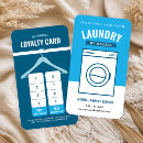 Search for cleaning services loyalty cards Modern
