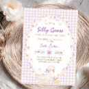 Search for duck baby girl shower invitations Watercolor