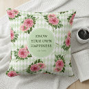 Search for literary cushions Elegant