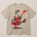 Search for red guitar tshirts Heavy metal