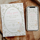 Search for nursery rhyme party invitations For her