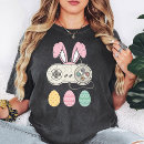 Search for easter egg tshirts Rabbit
