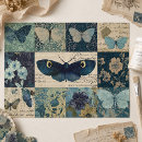 Search for decoupage butterfly tissue paper Botanical
