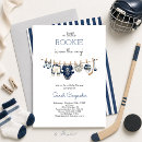 Search for hockey baby shower invitations Mother to be