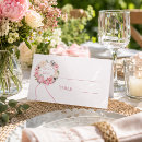 Search for bow place cards Pink