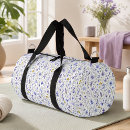 Search for blue wildflower bags Chic